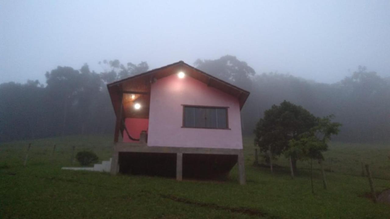 Pousada Leal Chale Visconde De Maua Exteriör bild