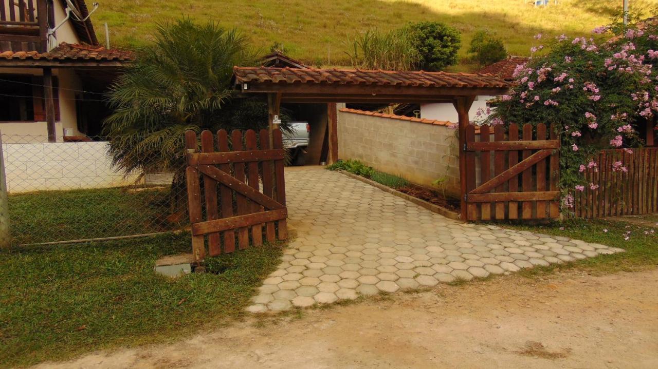 Pousada Leal Chale Visconde De Maua Exteriör bild