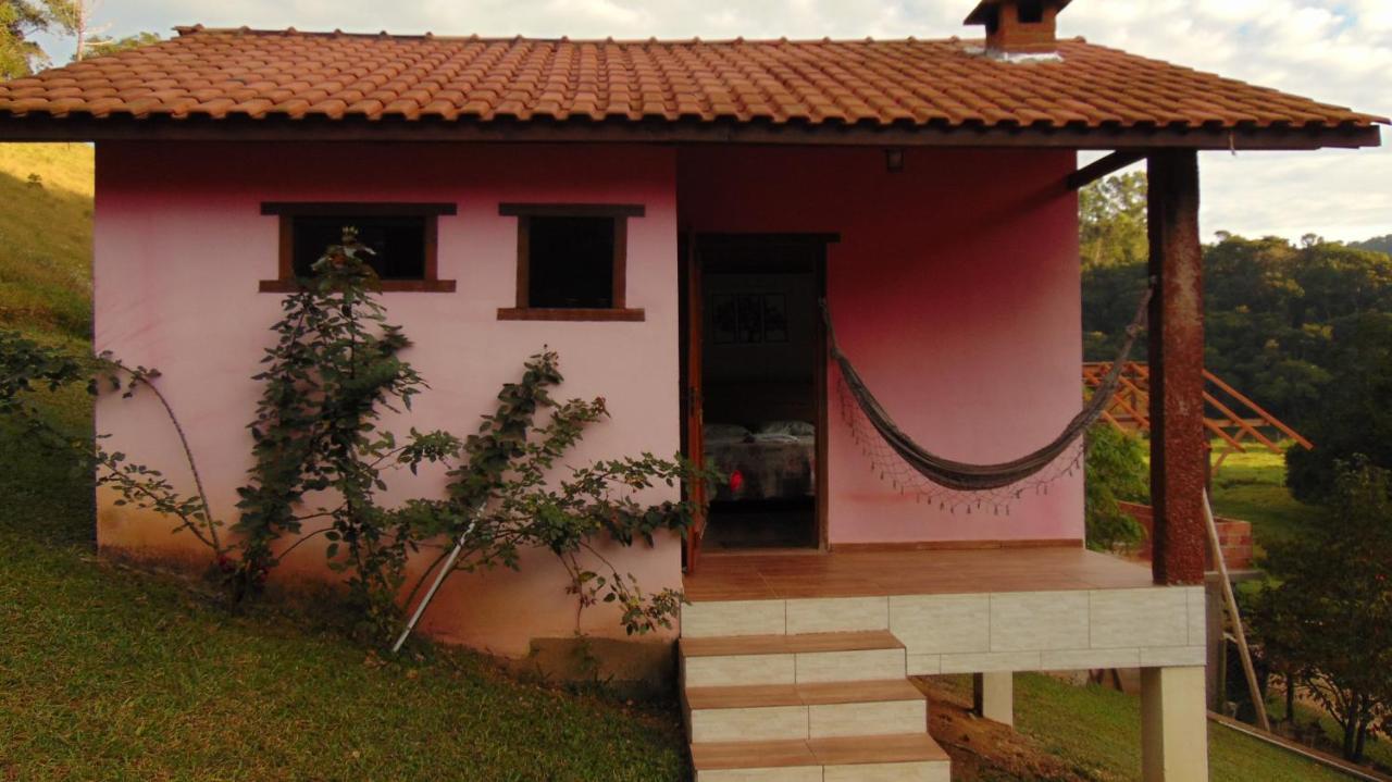 Pousada Leal Chale Visconde De Maua Exteriör bild