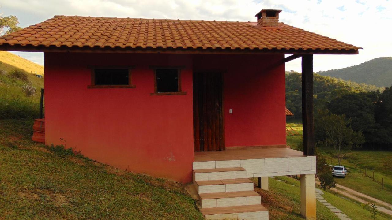 Pousada Leal Chale Visconde De Maua Exteriör bild