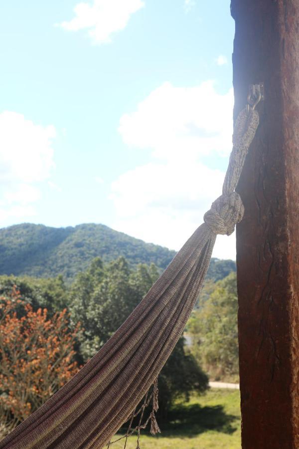 Pousada Leal Chale Visconde De Maua Exteriör bild