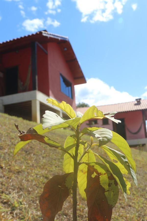 Pousada Leal Chale Villa Visconde De Maua Exteriör bild