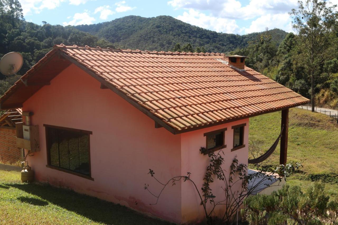 Pousada Leal Chale Visconde De Maua Exteriör bild