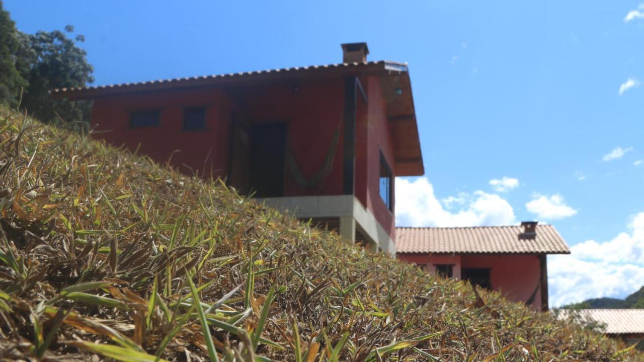 Pousada Leal Chale Visconde De Maua Exteriör bild